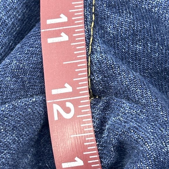 Polo Jeans Co. Ralph Lauren Jeans Women's 14x31 Medium Wash Denim Flare 5-Pocket - Picture 9 of 13